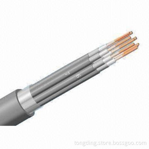 Central Office Coaxial Cable II, eco-friendly